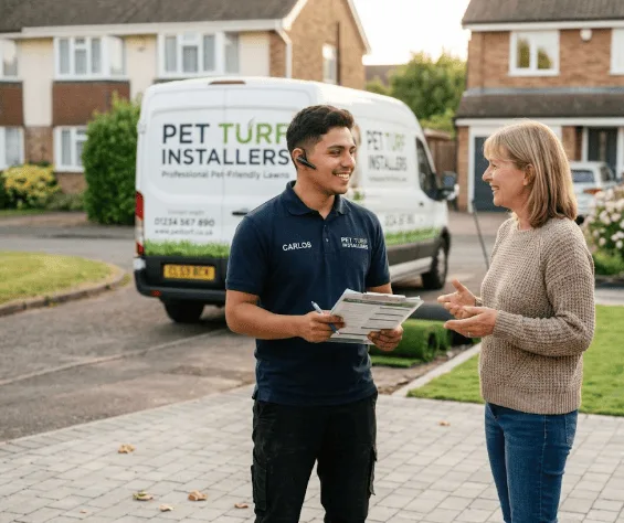 Pet Turf Installation Lester, WV FAQs